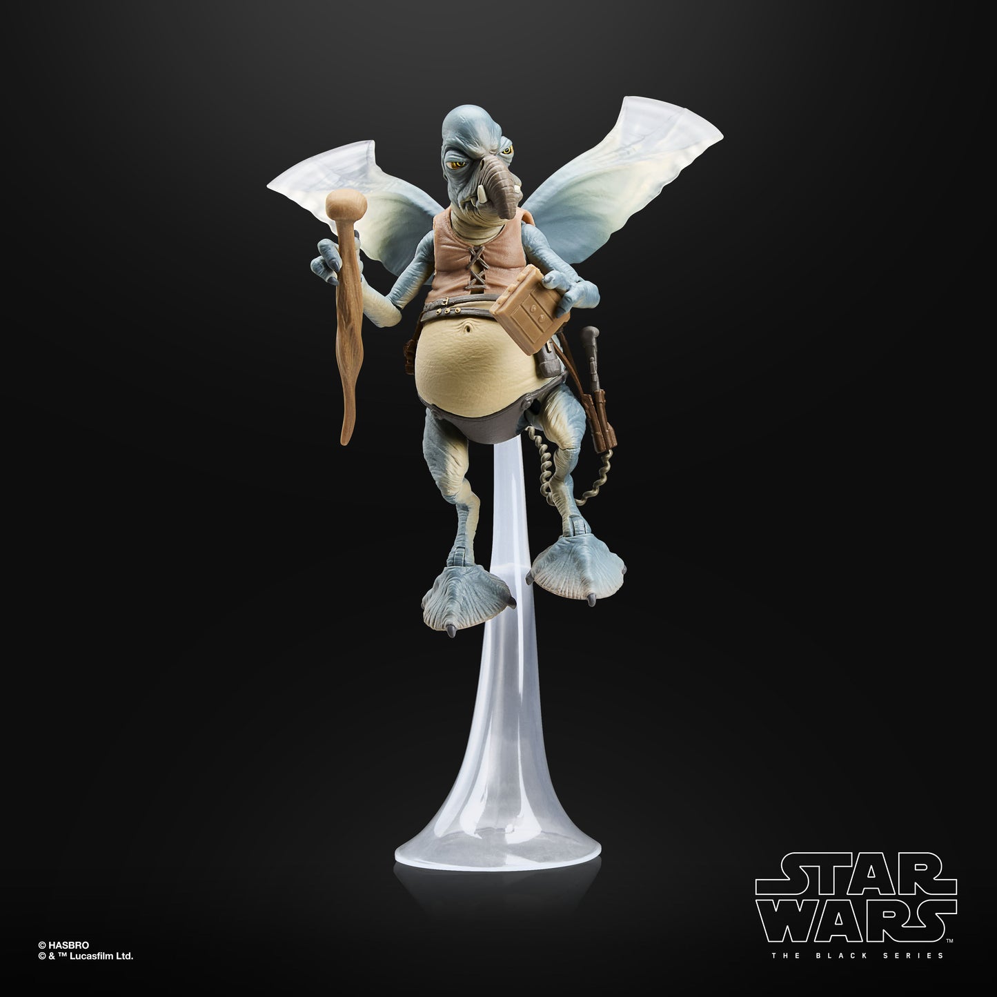Star Wars The Black Series - Watto - Exclusive (preorder June 2026)