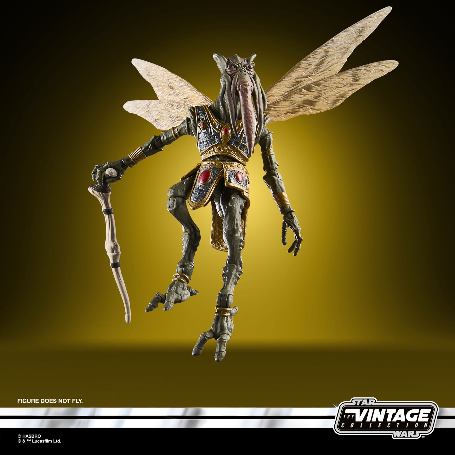 Star Wars The Vintage Collection - Poggle the Lesser (Preorder May 2026)