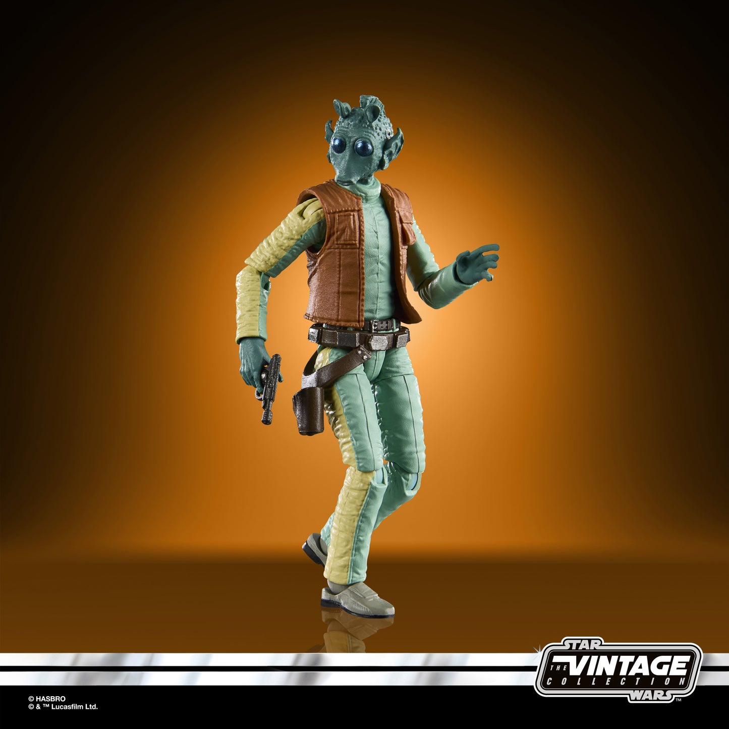 Star Wars The Vintage Collection - Greedo (Preorder May 2026)