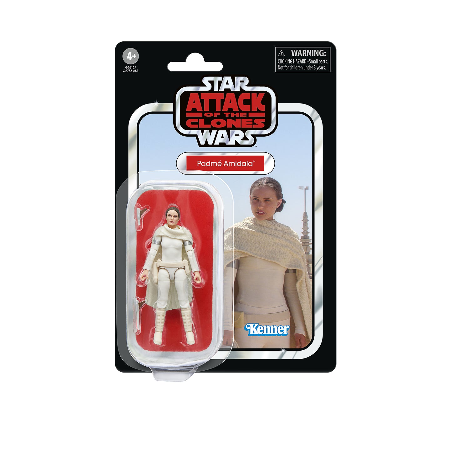 Star Wars The Vintage Collection - Padme Amidala - Star Wars: Attack of the Clones