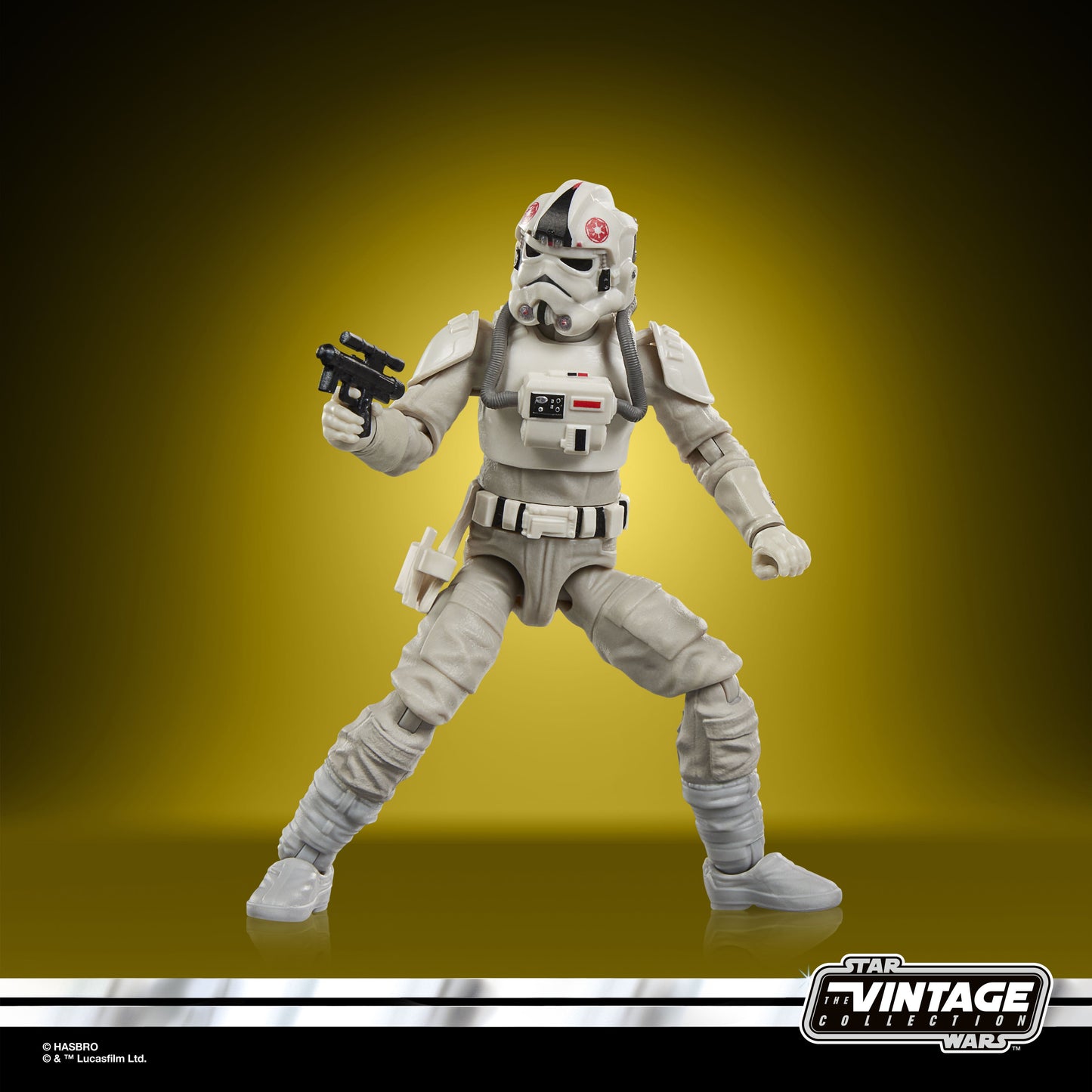 Star Wars The Vintage Collection Imperial Remnant AT-AT Driver (Preorder May 2026)
