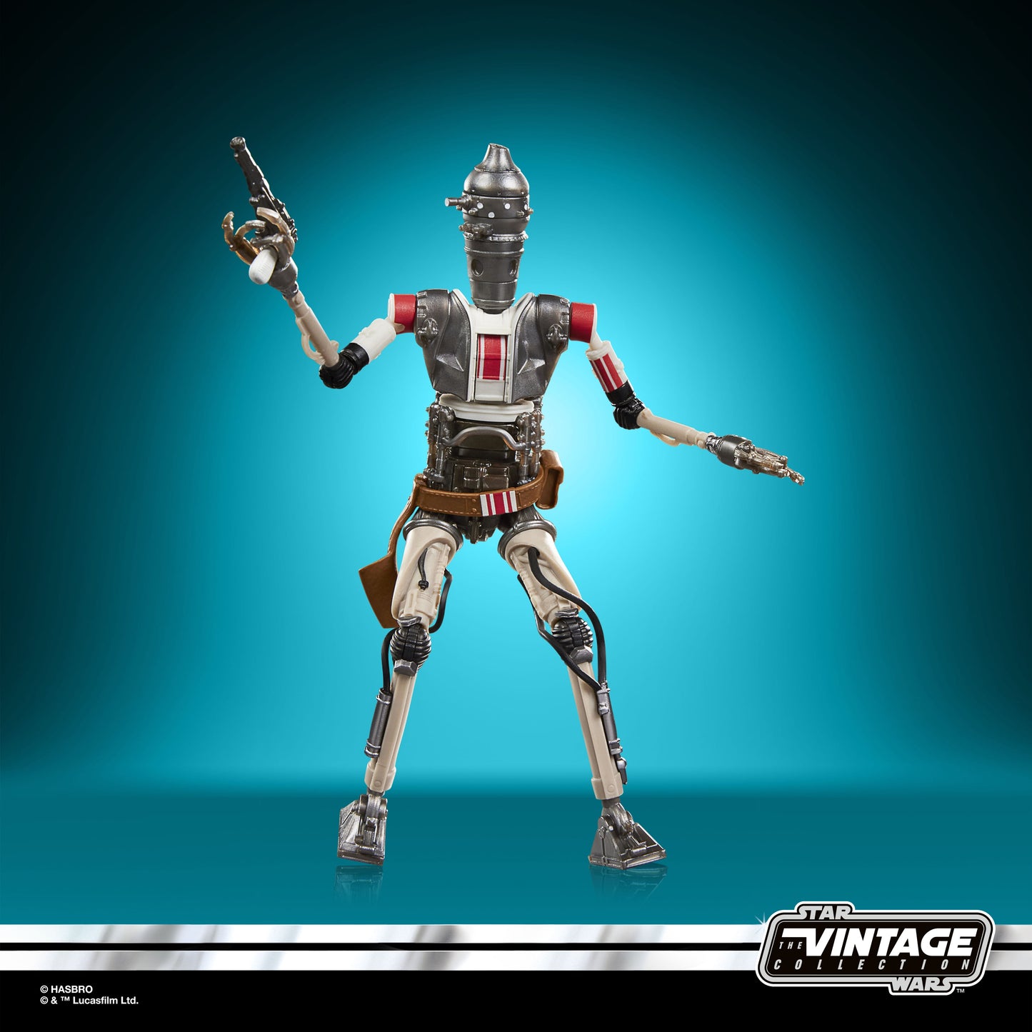 Star Wars The Vintage Collection IG-11 (Nevarro Marshal) (Preorder Jun 2026)