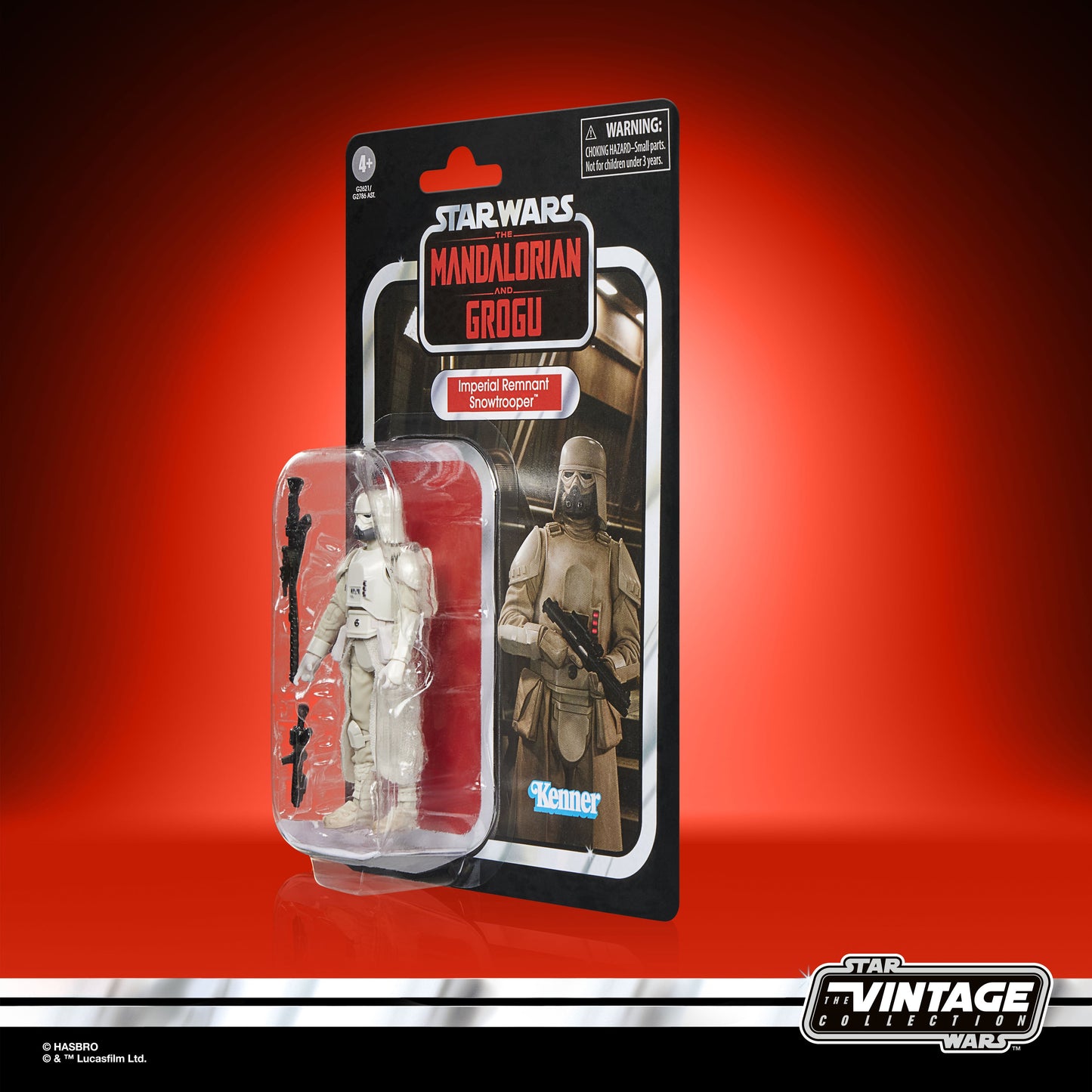 Star Wars The Vintage Collection Imperial Remnant Snowtrooper (Preorder Jun 2026)