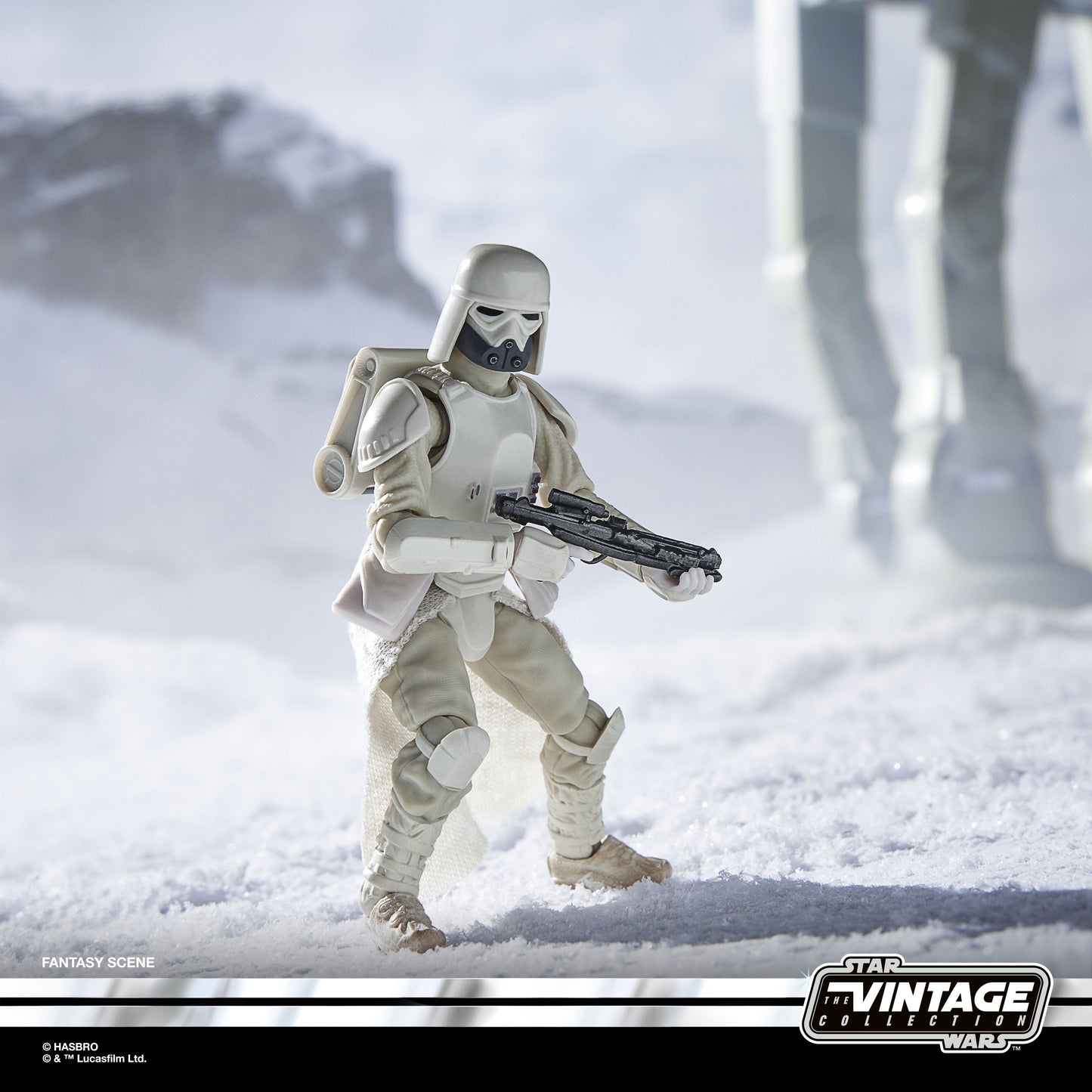 Star Wars The Vintage Collection Imperial Remnant Snowtrooper (Preorder Jun 2026)