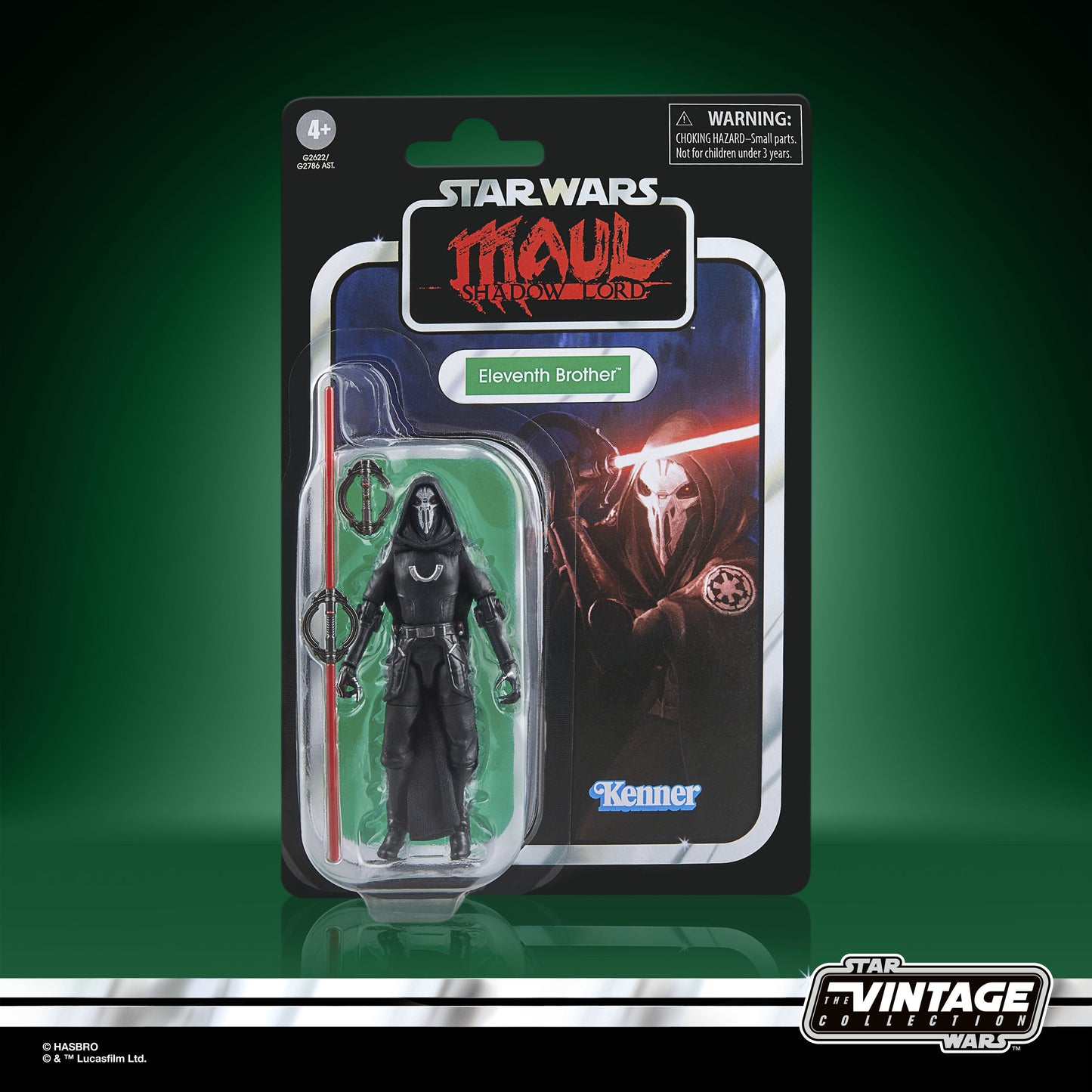 Star Wars The Vintage Collection Eleventh Brother (Preorder Jun 2026)