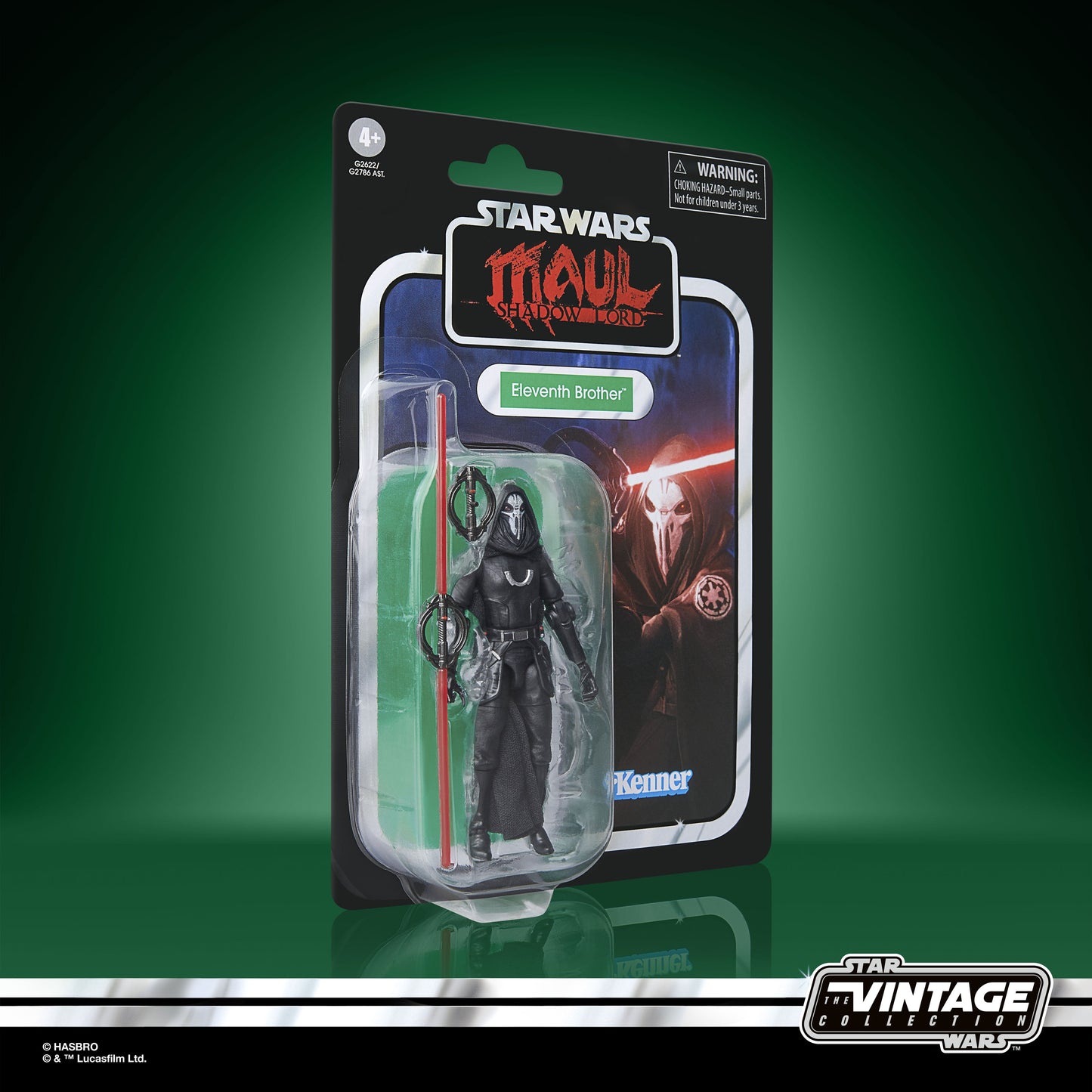 Star Wars The Vintage Collection Eleventh Brother (Preorder Jun 2026)