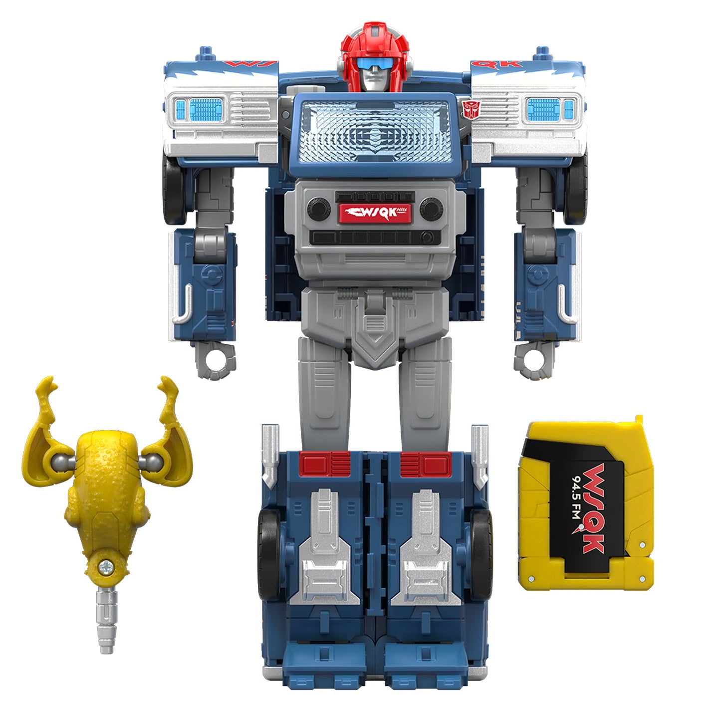 Stranger Things x Transformers Freakwency & 8-Trax Figures (Preorder Jun 2026)