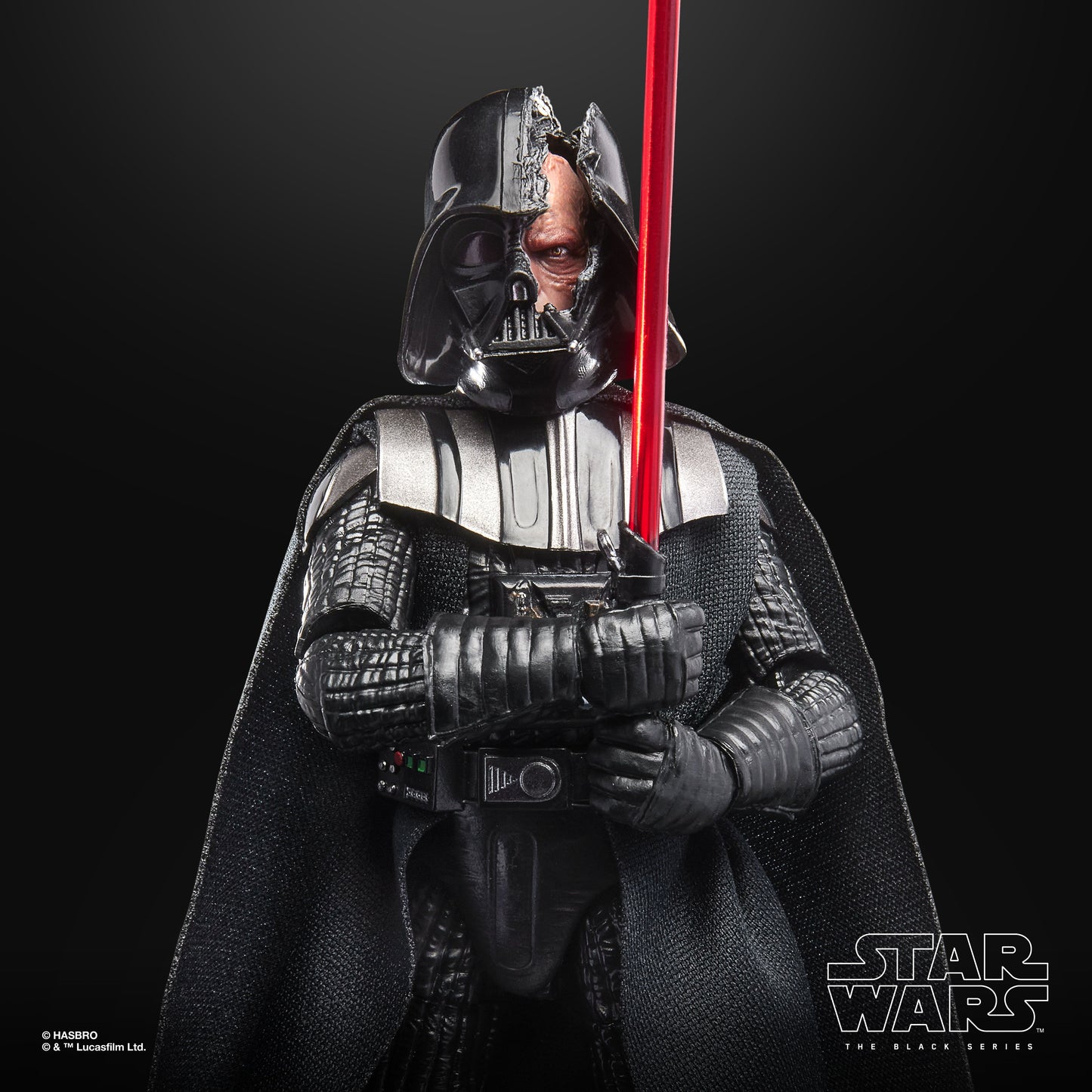 Star Wars The Black Series Darth Vader (Duel's End)