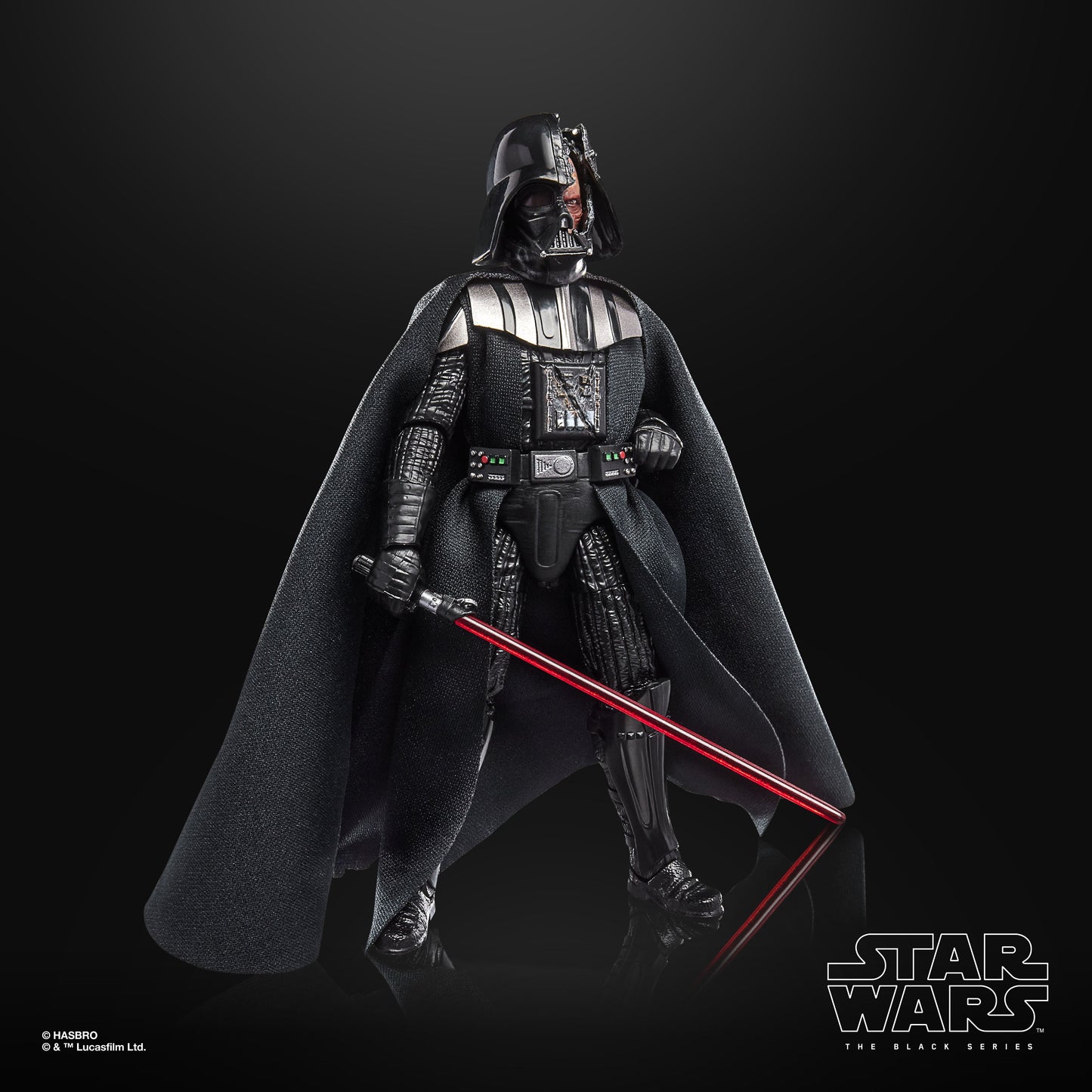 Star Wars The Black Series Darth Vader (Duel's End)