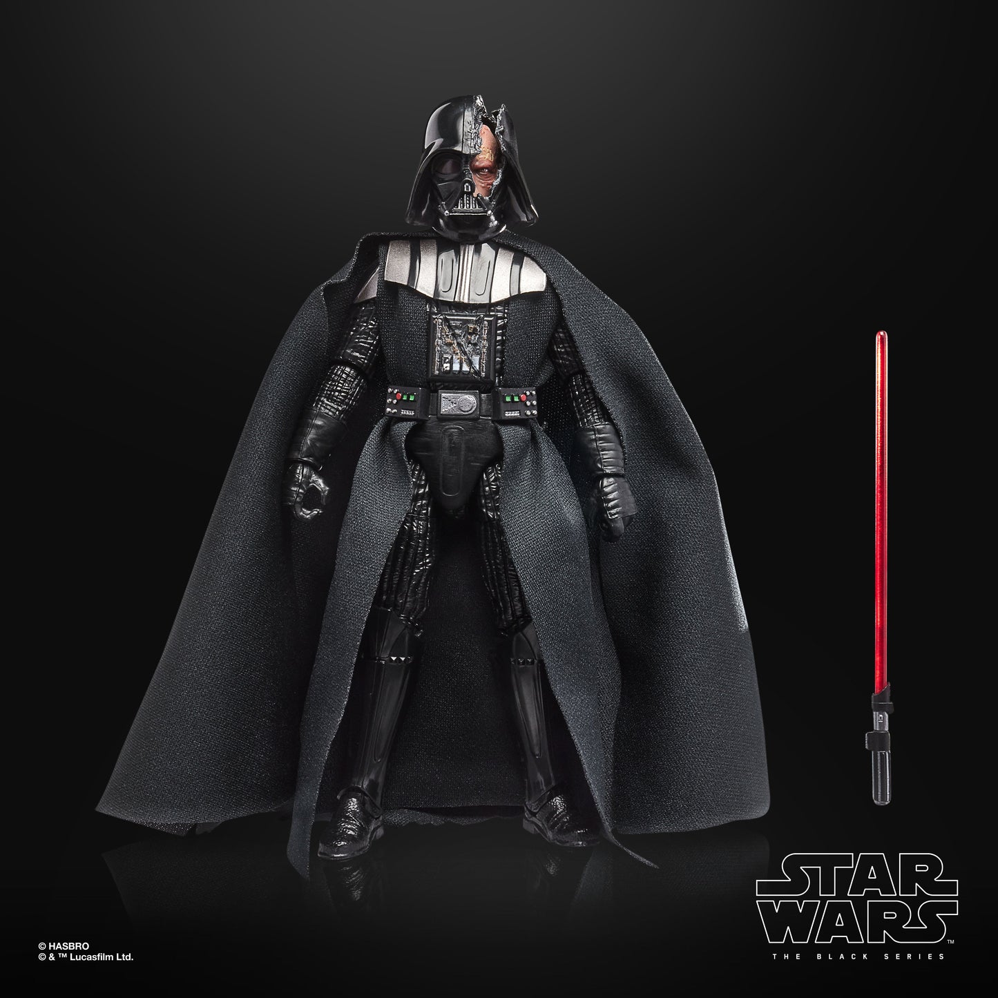 Star Wars The Black Series Darth Vader (Duel's End)