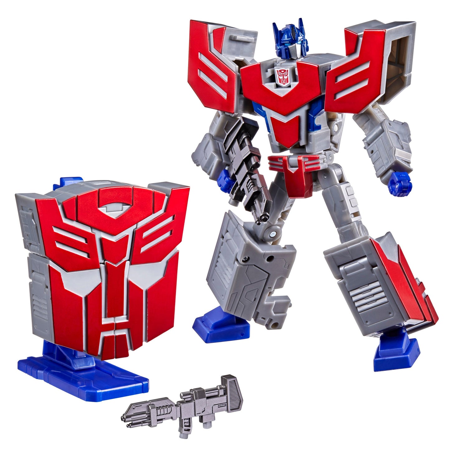 Transformers Icons Optimus Prime (Preorder Sep 2026)