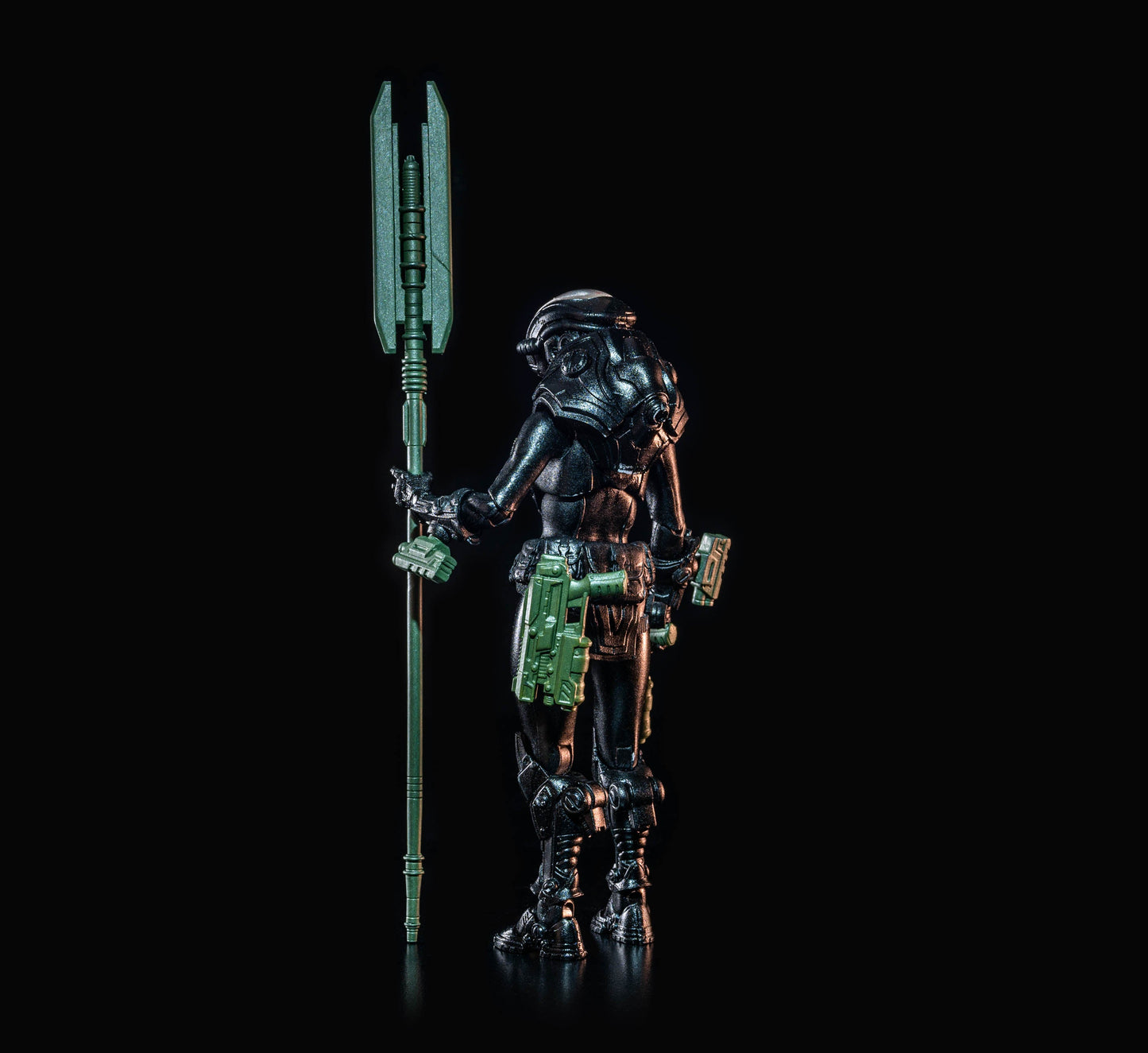 T.U.5.C.C. Engineer Figure - Cosmic Legions - Hvalkatar: Book One