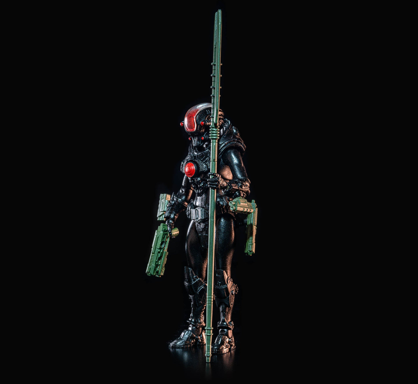 T.U.5.C.C. Engineer Figure - Cosmic Legions - Hvalkatar: Book One
