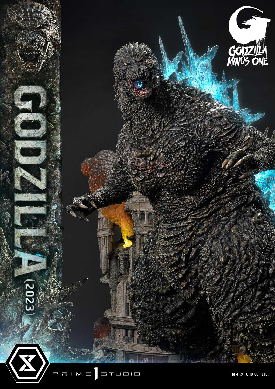 Ultimate Diorama Masterline GODZILLA MINUS ONE (Film) Godzilla (2023) (preorder January 2026)