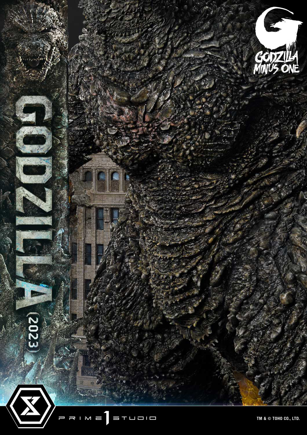Ultimate Diorama Masterline GODZILLA MINUS ONE (Film) Godzilla (2023) (preorder January 2026)