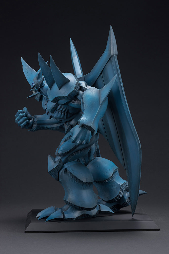 YUGIOH OBELISK THE TORMENTOR EGYPTIAN GOD PVC STATUE