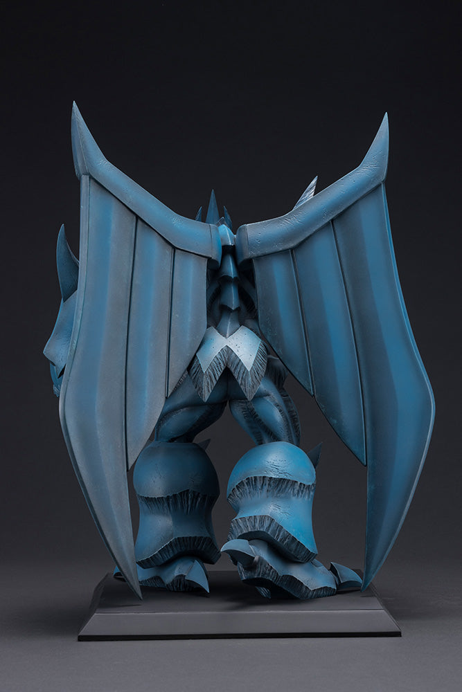 YUGIOH OBELISK THE TORMENTOR EGYPTIAN GOD PVC STATUE