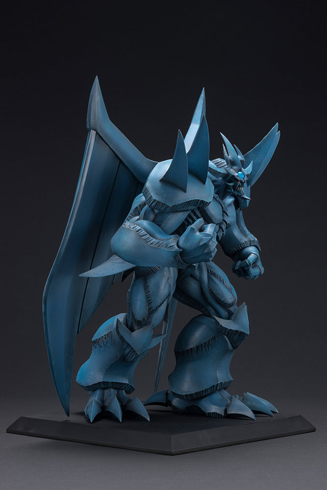 YUGIOH OBELISK THE TORMENTOR EGYPTIAN GOD PVC STATUE