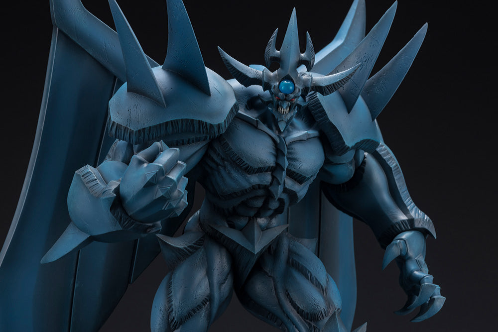 YUGIOH OBELISK THE TORMENTOR EGYPTIAN GOD PVC STATUE
