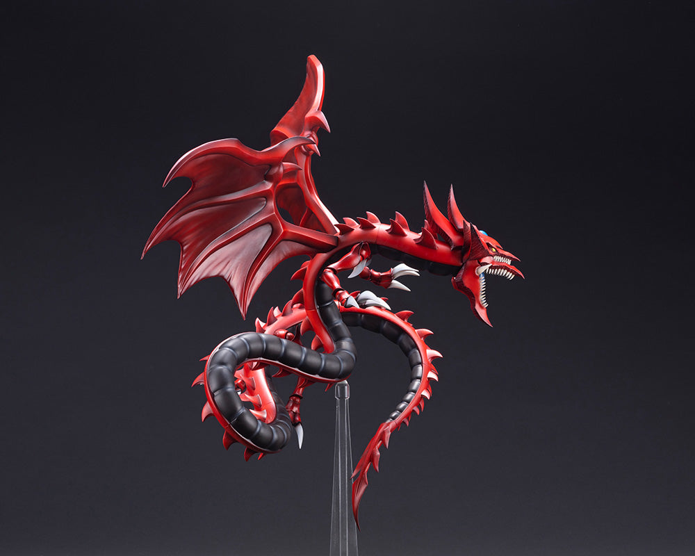 YUGIOH SLIFER THE SKY DRAGON EGYPTIAN GOD PVC STATUE