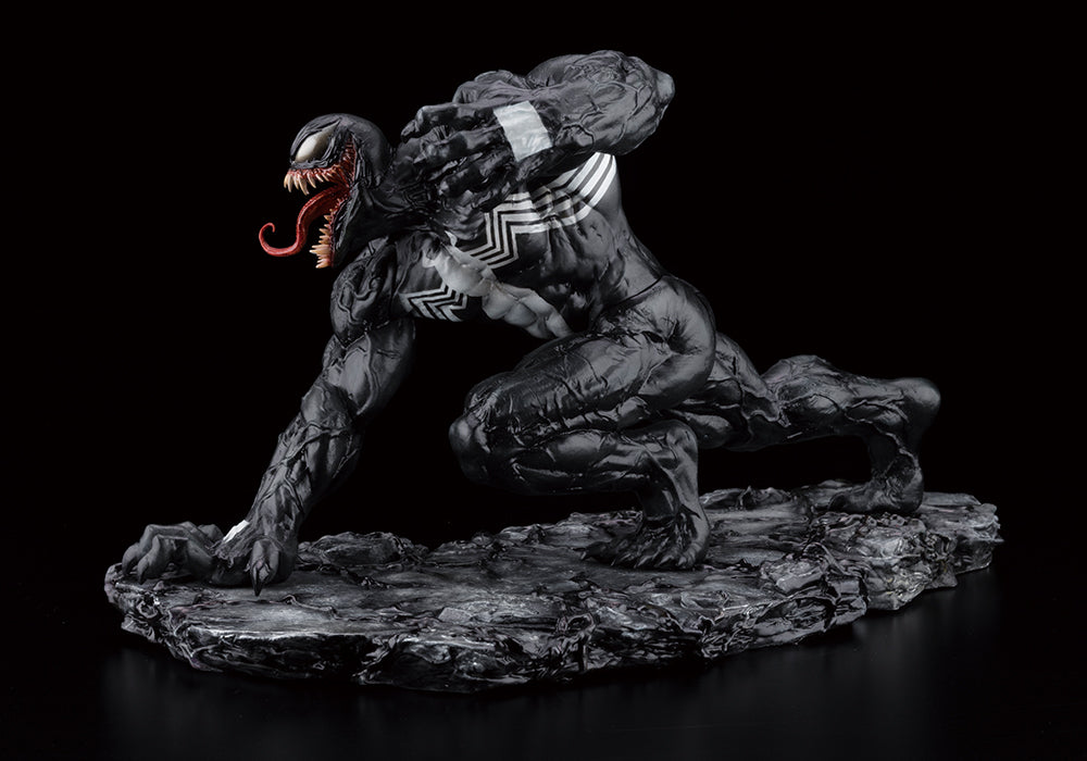 VENOM RENEWAL EDITION ARTFX+STATUE MARVEL UNIVERSE