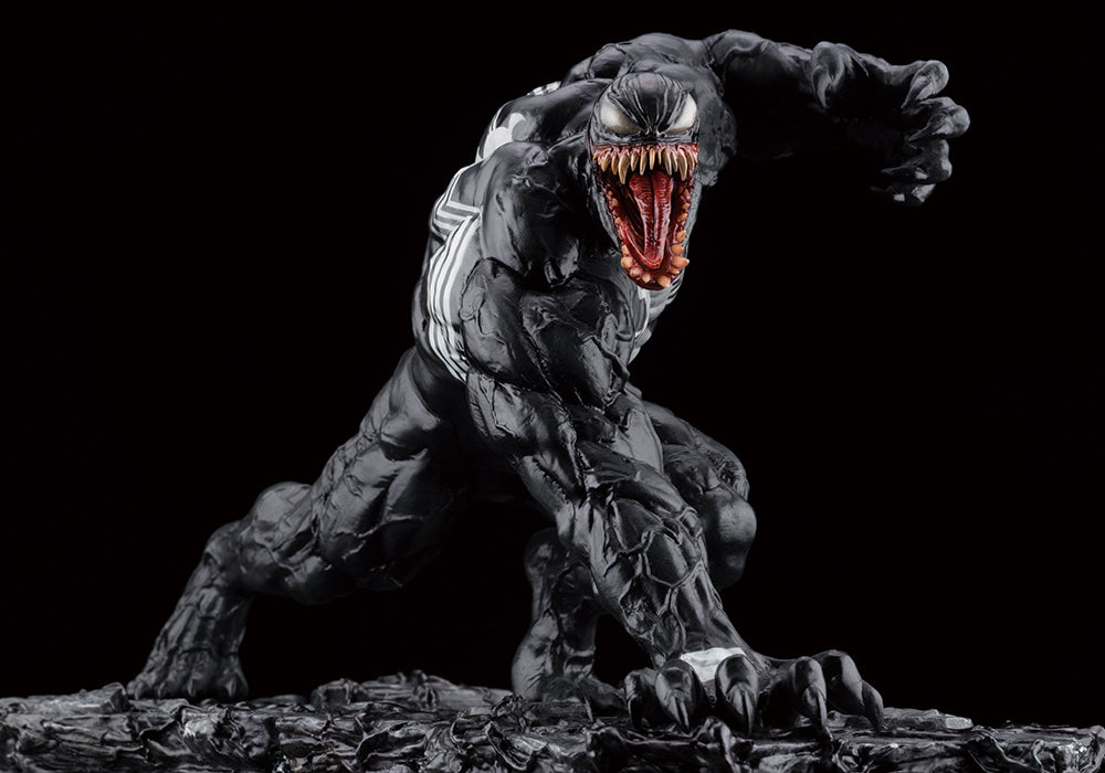 VENOM RENEWAL EDITION ARTFX+STATUE MARVEL UNIVERSE