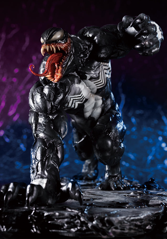 VENOM RENEWAL EDITION ARTFX+STATUE MARVEL UNIVERSE