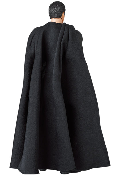 Zack Snyder's Justice League MAFEX No.174 Superman Black Suit