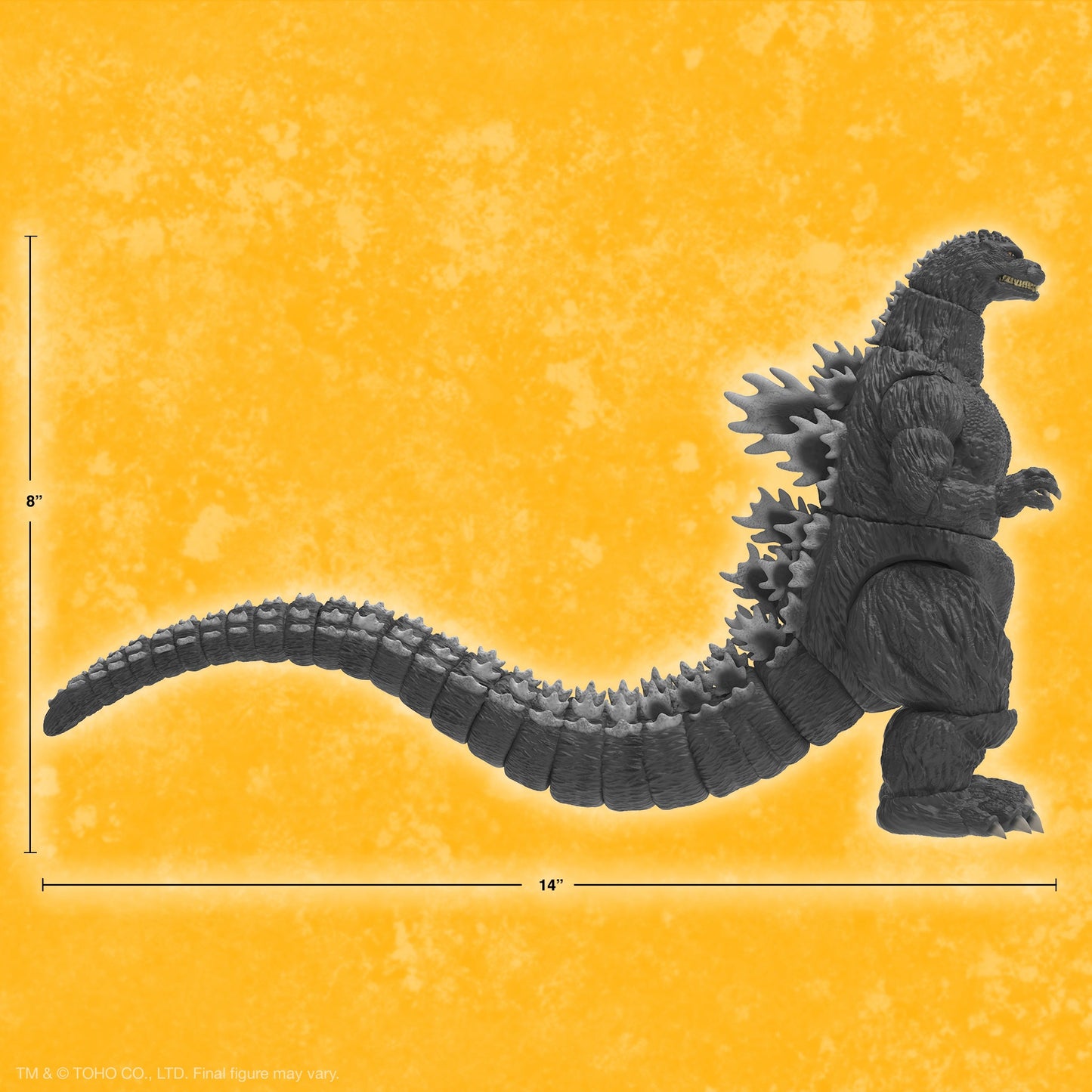 Toho Ultimates - Heisei Godzilla
