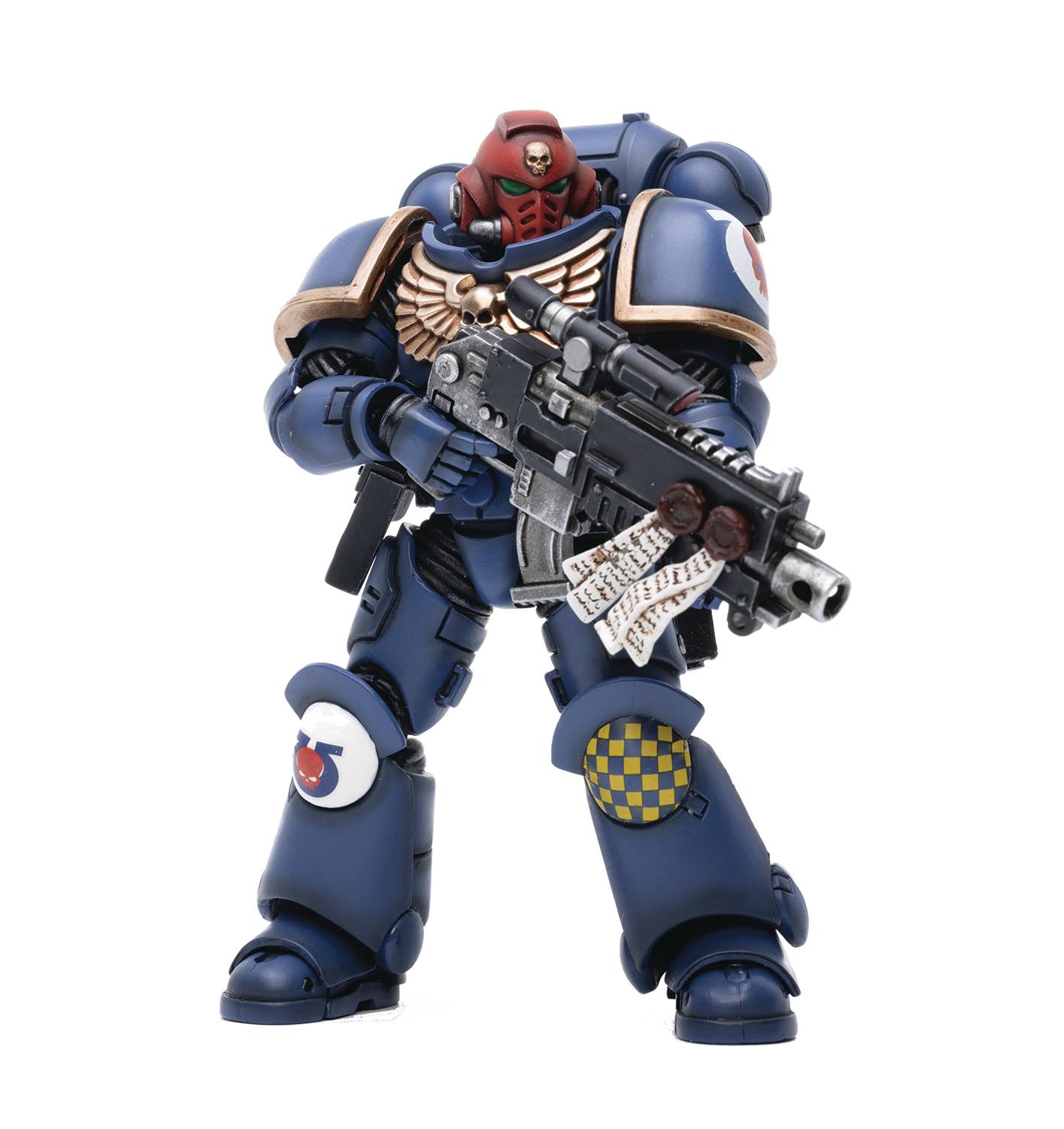 Warhammer 40K - Ultramarines - Brother Veteran Sergeant Castor