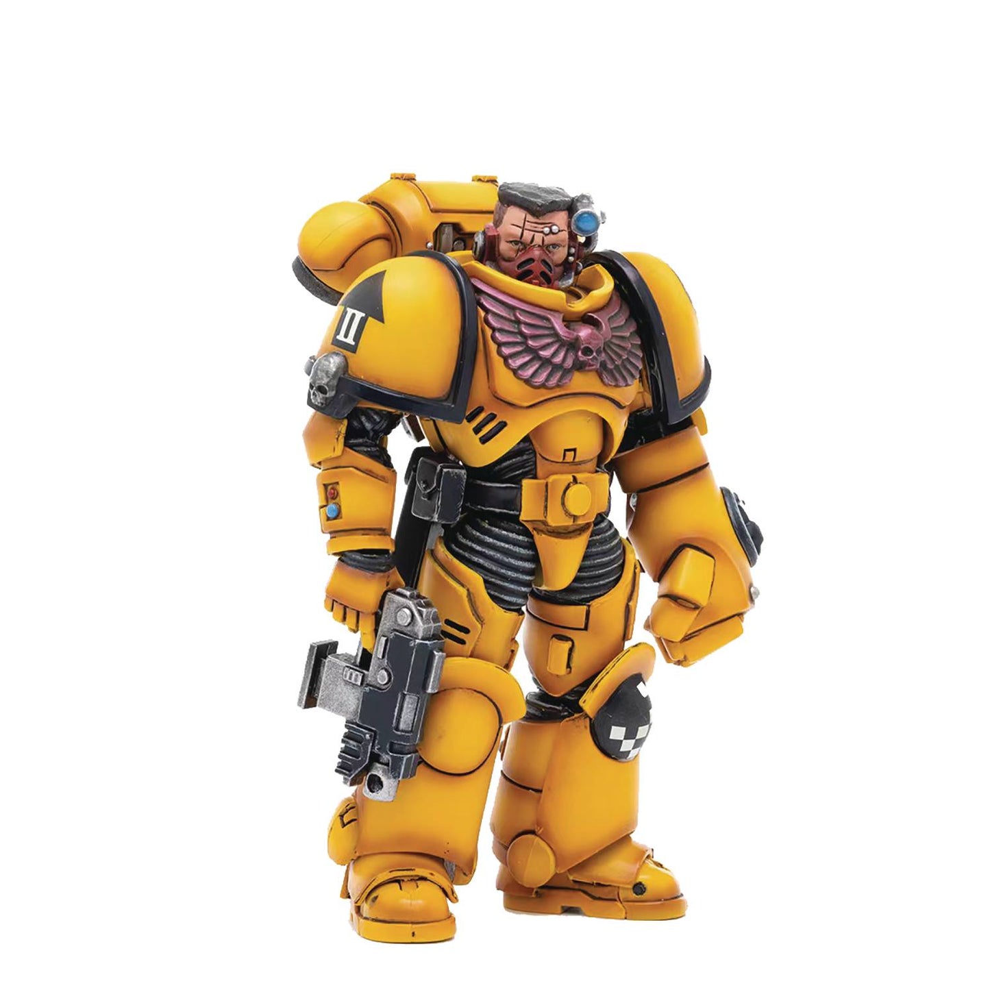 Warhammer 40K - Imperial Fists - Intercessor Sergeant Sevito