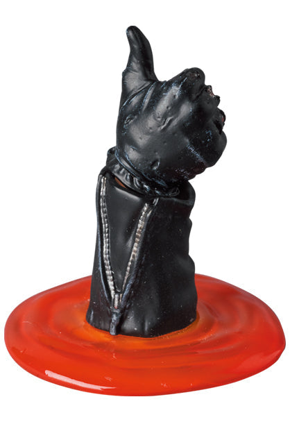 TERMINATOR T-800 T2 DAMAGED MAFEX