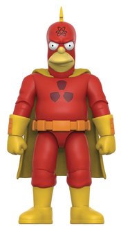 ULTIMATES THE SIMPSONS WAVE 4 RADIOACTIVE MAN
