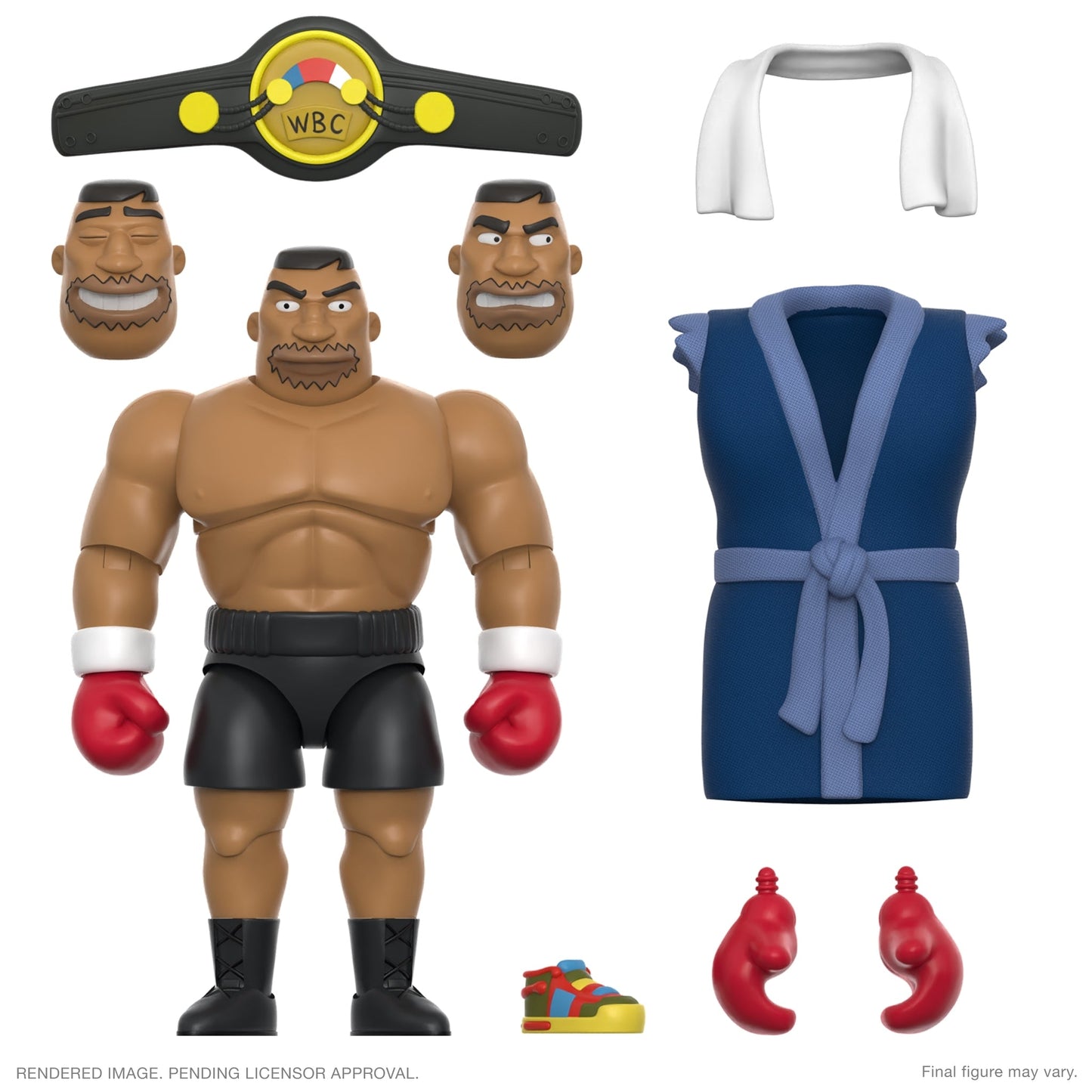 ULTIMATES SIMPSONS WAVE 4 DREDERICK TATUM (preorder)
