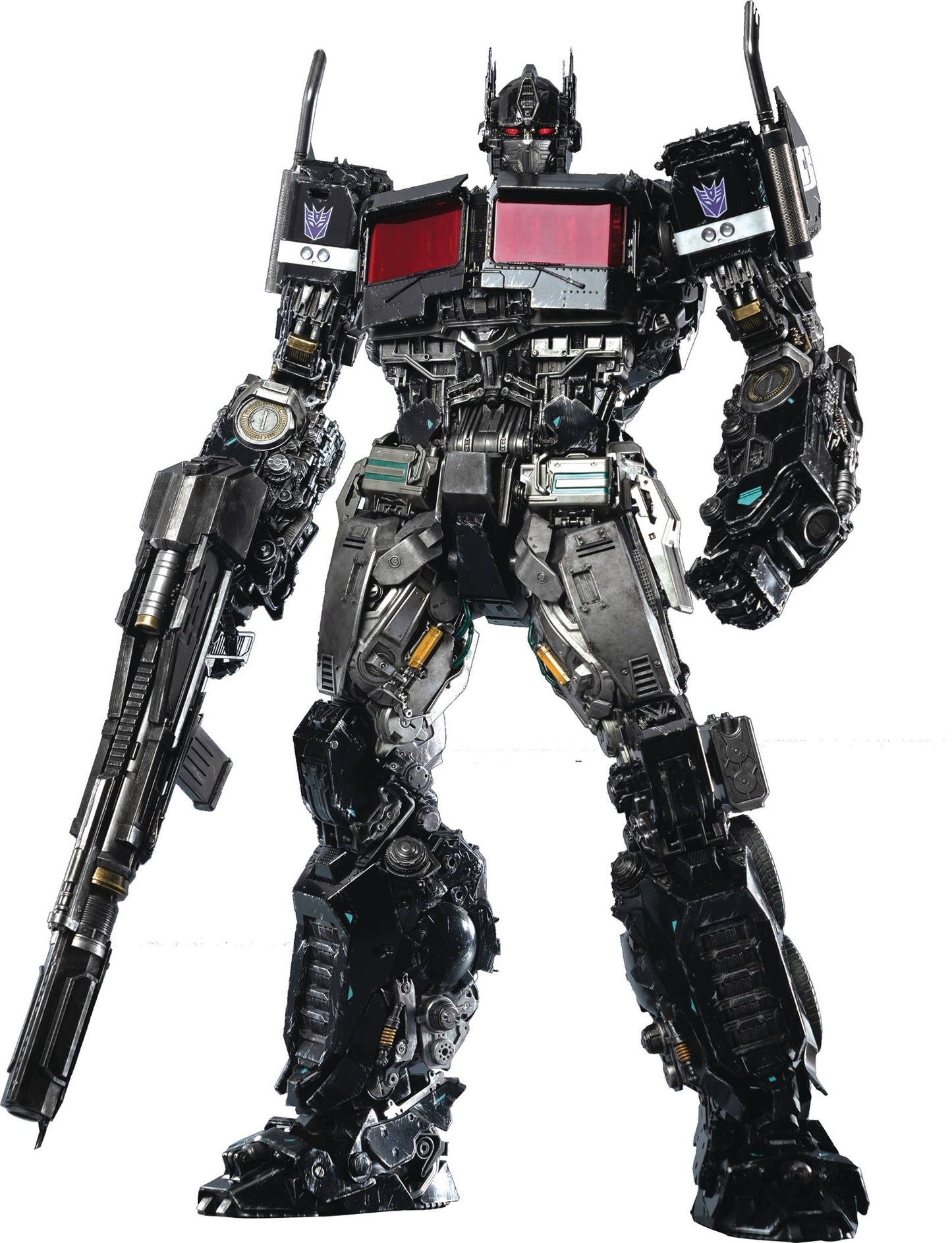 Transformers: Bumblebee Premium Collectible Nemesis Prime - Exclusive