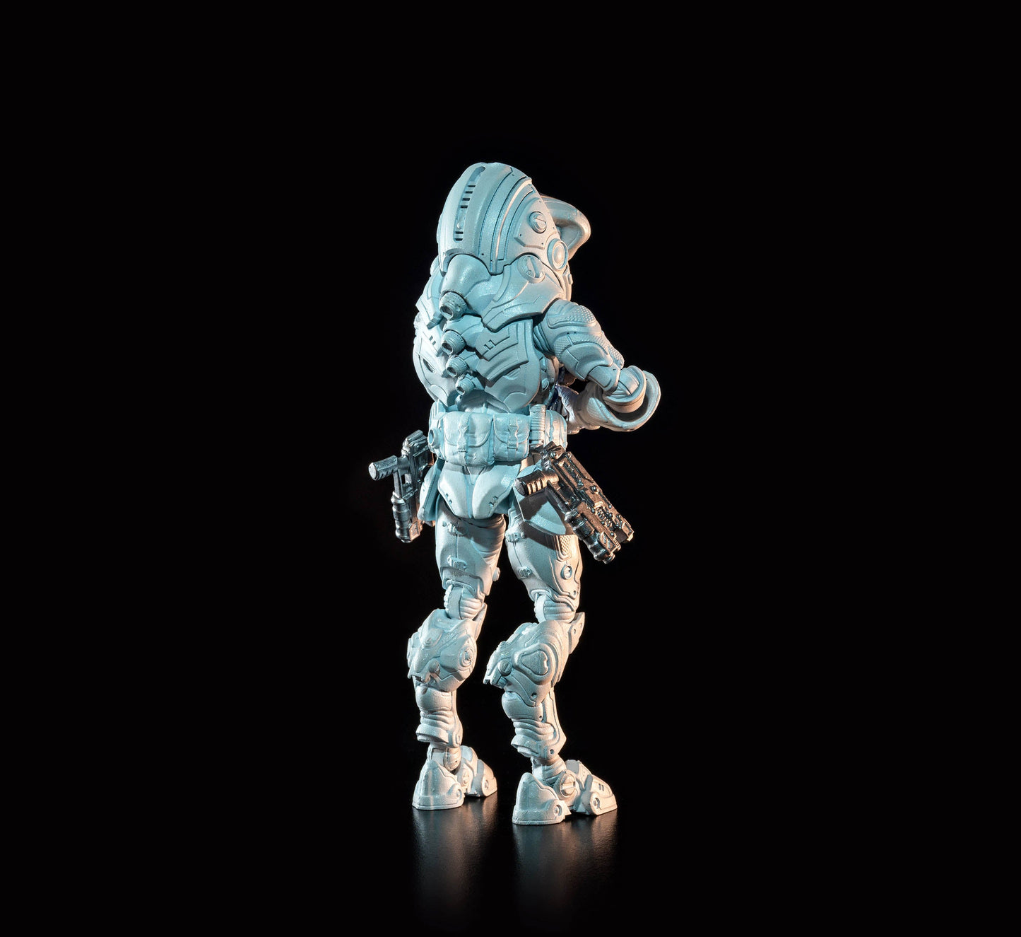 T.U.5.C.C. Science Officer - Cosmic Legions - Hvalkatar: Book One