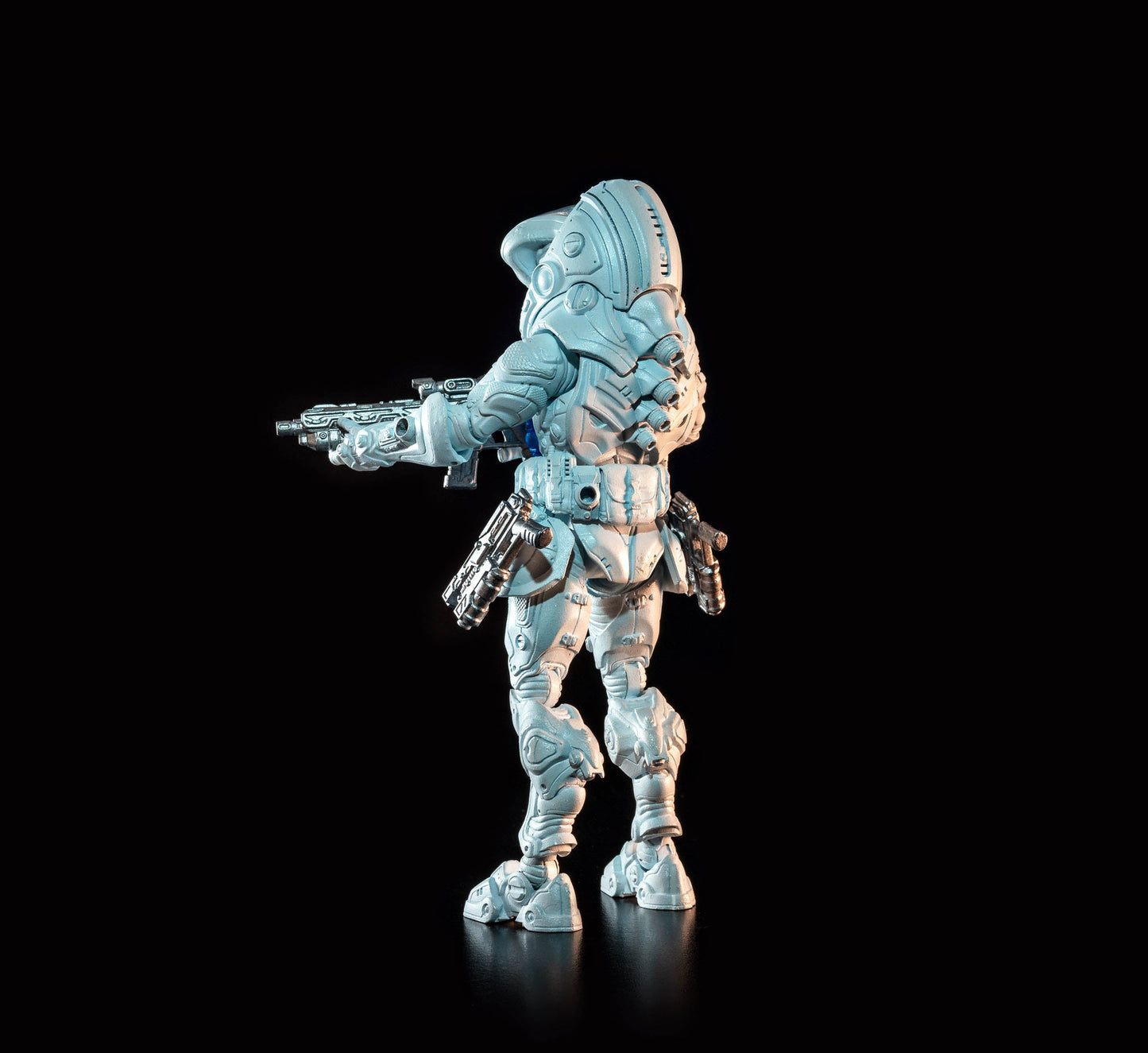 T.U.5.C.C. Science Officer - Cosmic Legions - Hvalkatar: Book One