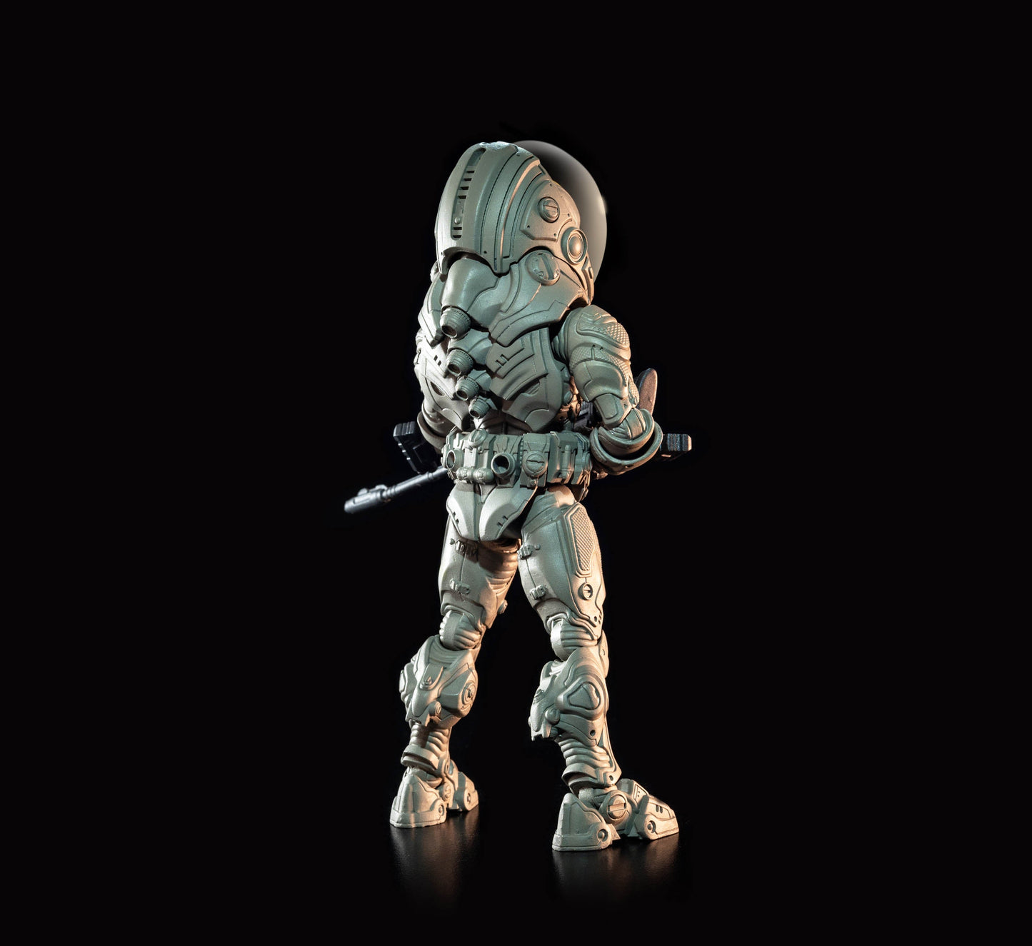 T.U.5.C.C. Sentry - Cosmic Legions  - Hvalkatar: Book One