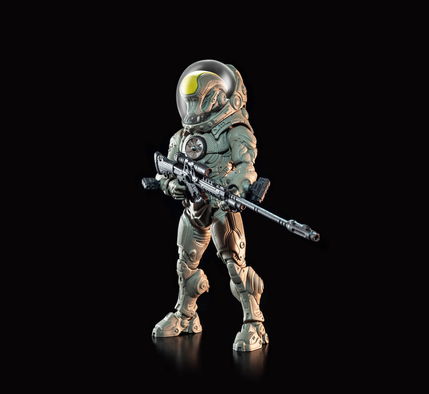 T.U.5.C.C. Sentry - Cosmic Legions  - Hvalkatar: Book One