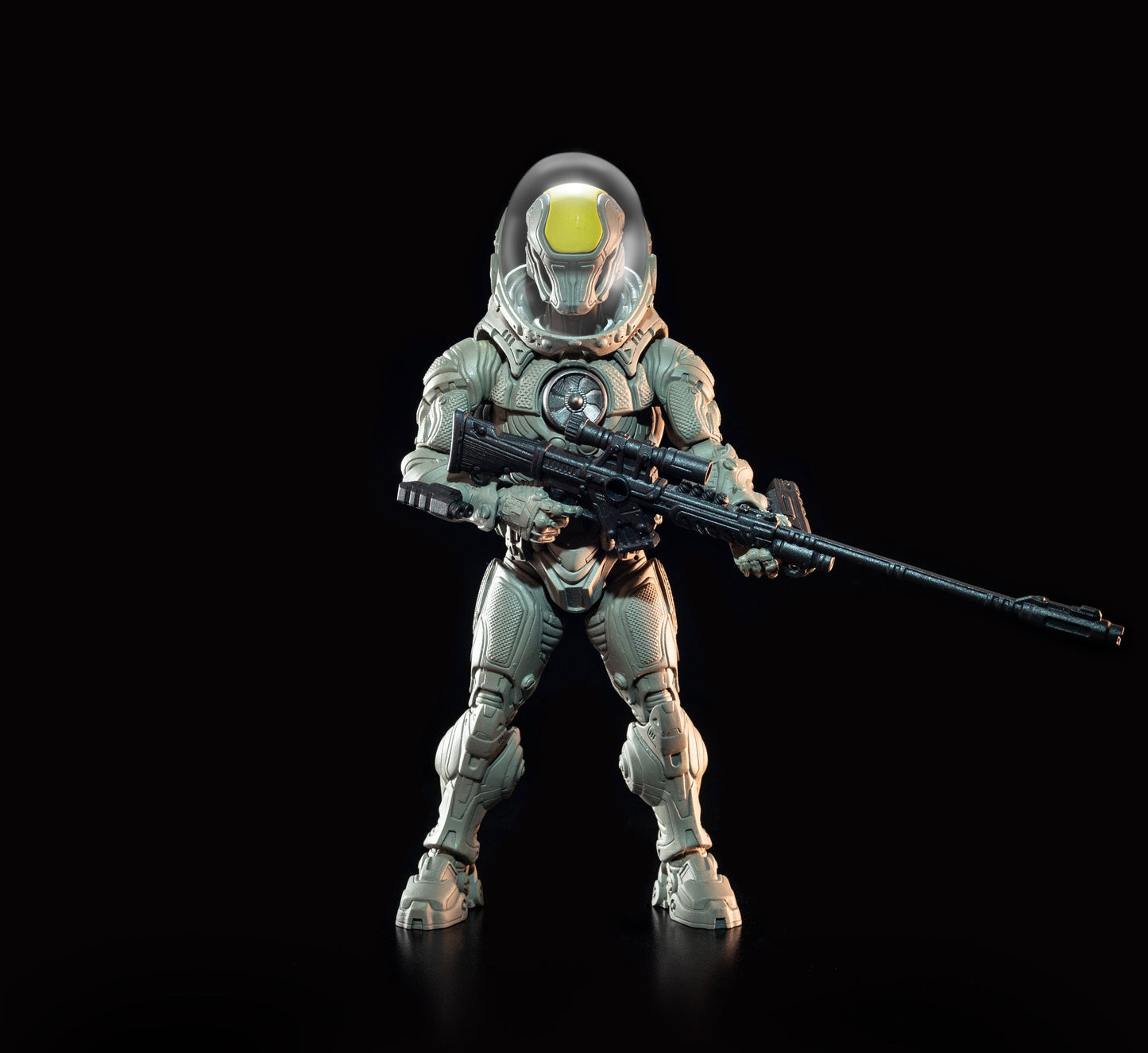 T.U.5.C.C. Sentry - Cosmic Legions  - Hvalkatar: Book One