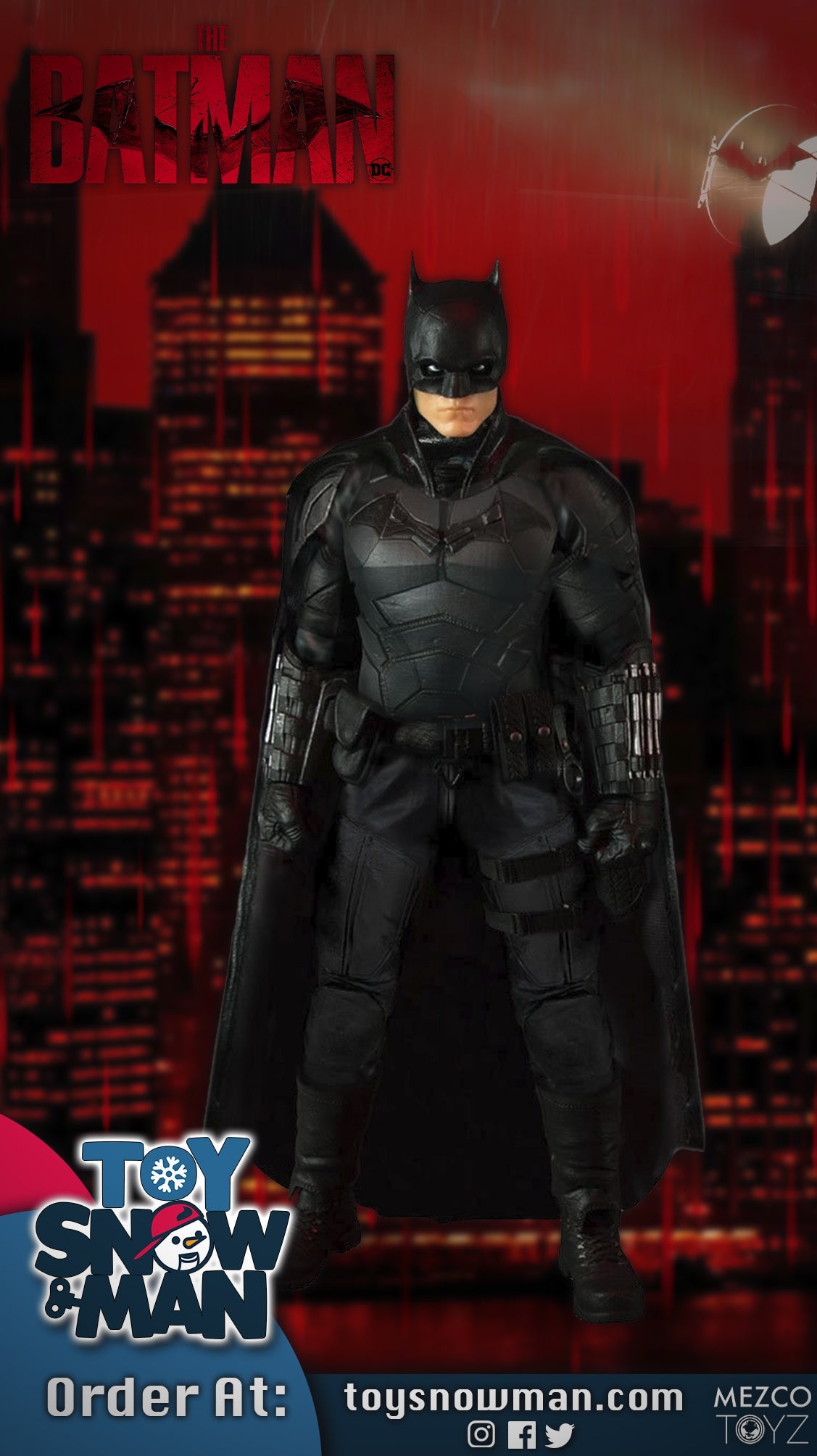 The Batman One:12 Collective Batman