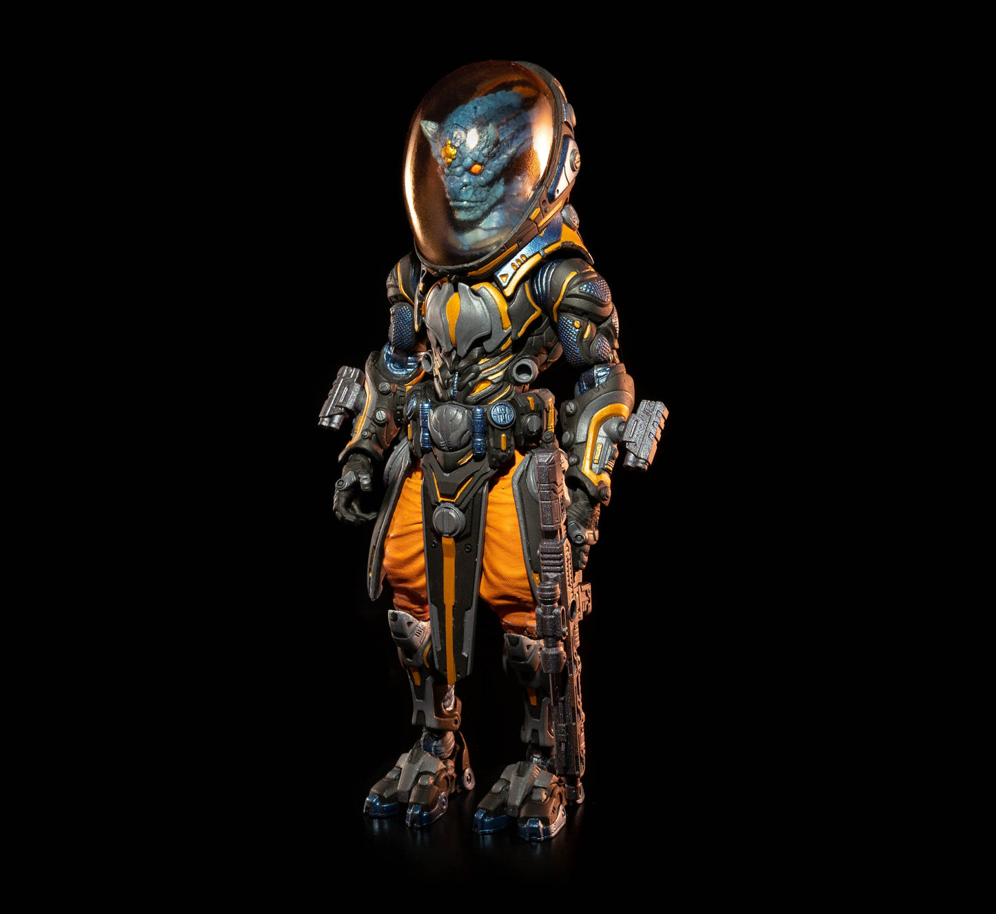 THYGAR HVALKATAR - Cosmic Legions- Hvalkatar: Book One