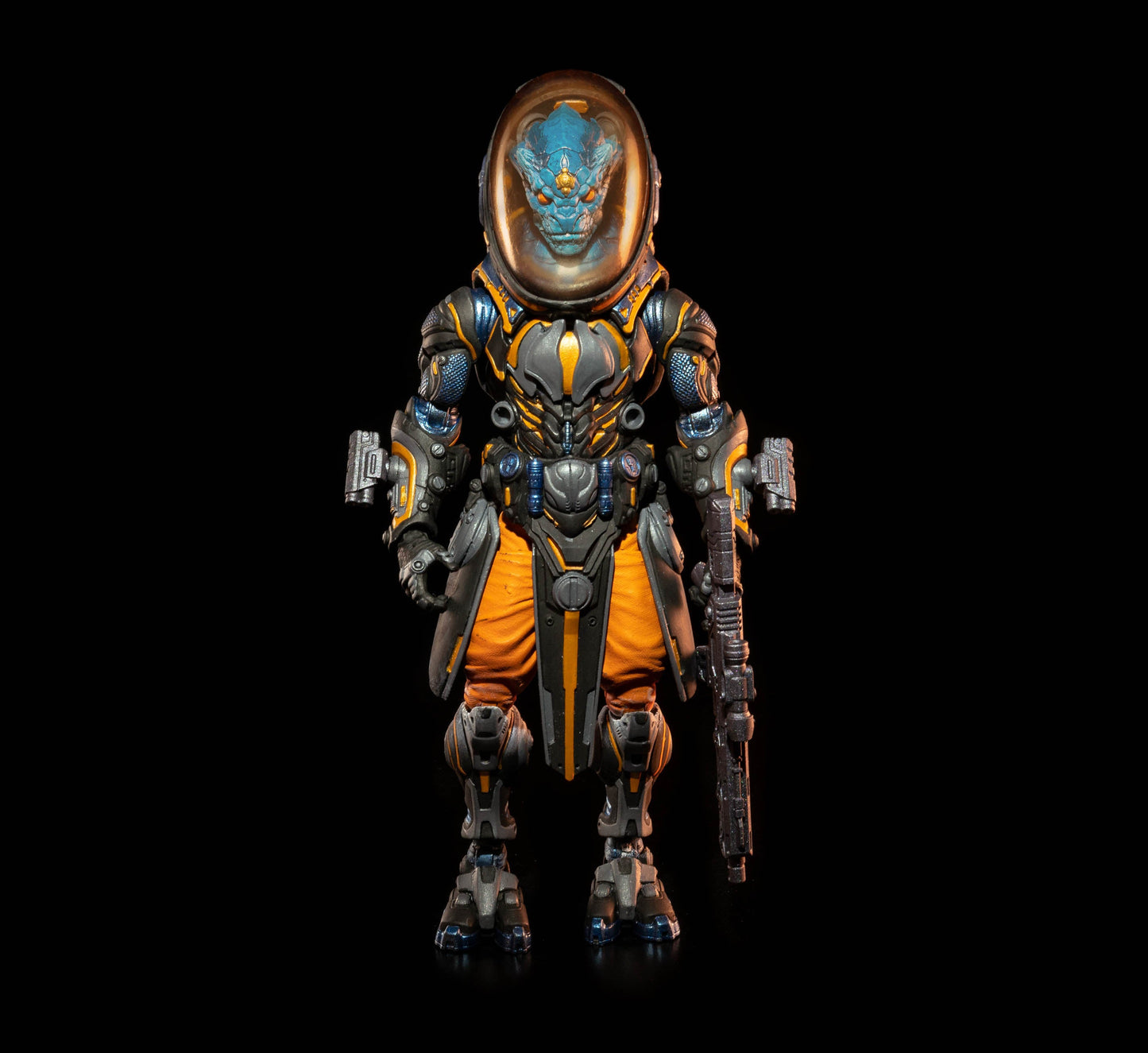 THYGAR HVALKATAR - Cosmic Legions- Hvalkatar: Book One