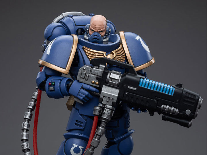 Warhammer 40K - Ultramarines - Hellblasters Brother Torsus