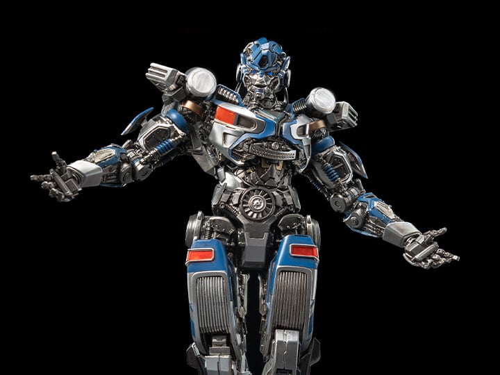 Transformers: Rise of the Beasts DLX Scale Collectible Series Mirage (preorder Q2 2025)