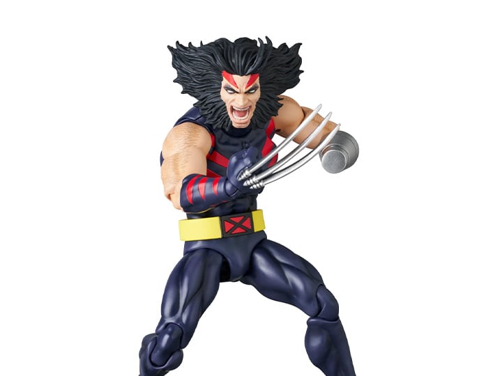 X-Men: Age of Apocalypse MAFEX #249 - Weapon X
