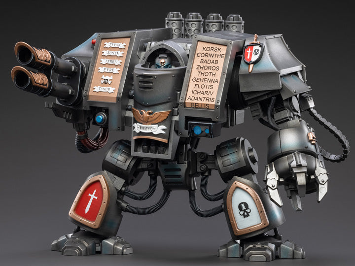 Warhammer 40K - Grey Knights - Venerable Dreadnought
