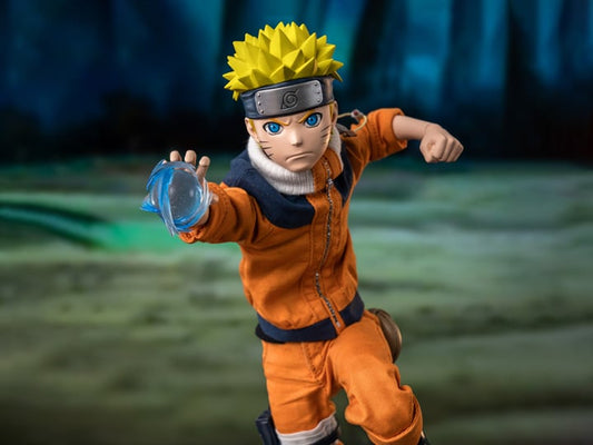 Three Zero NARUTO - FigZero 1/6 Naruto Uzumaki