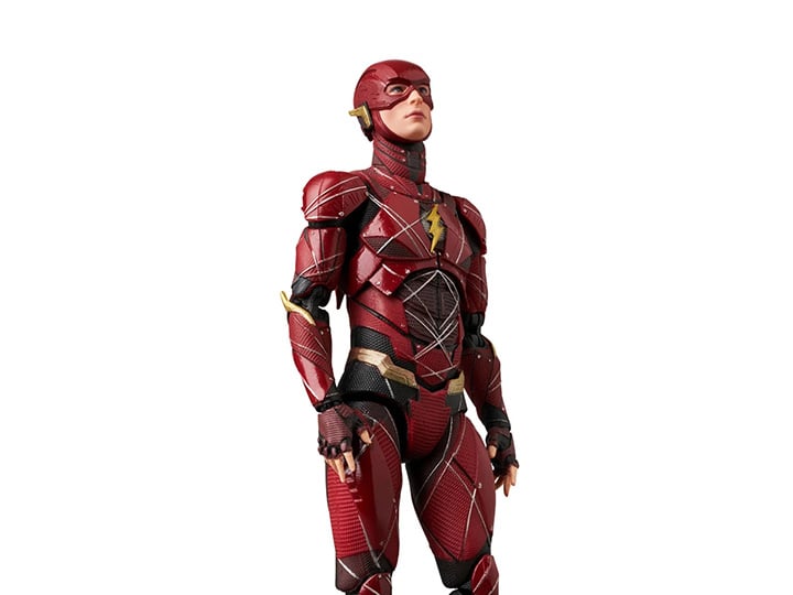 Zack Snyder's Justice League MAFEX #243 The Flash (preorder Q2 2025)