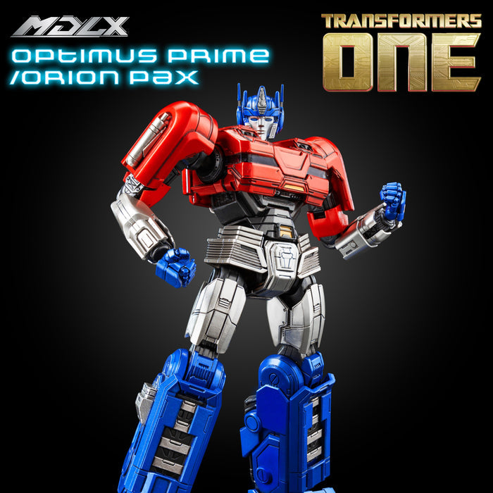 Transformers One MDLX Optimus Prime (Orion Pax)